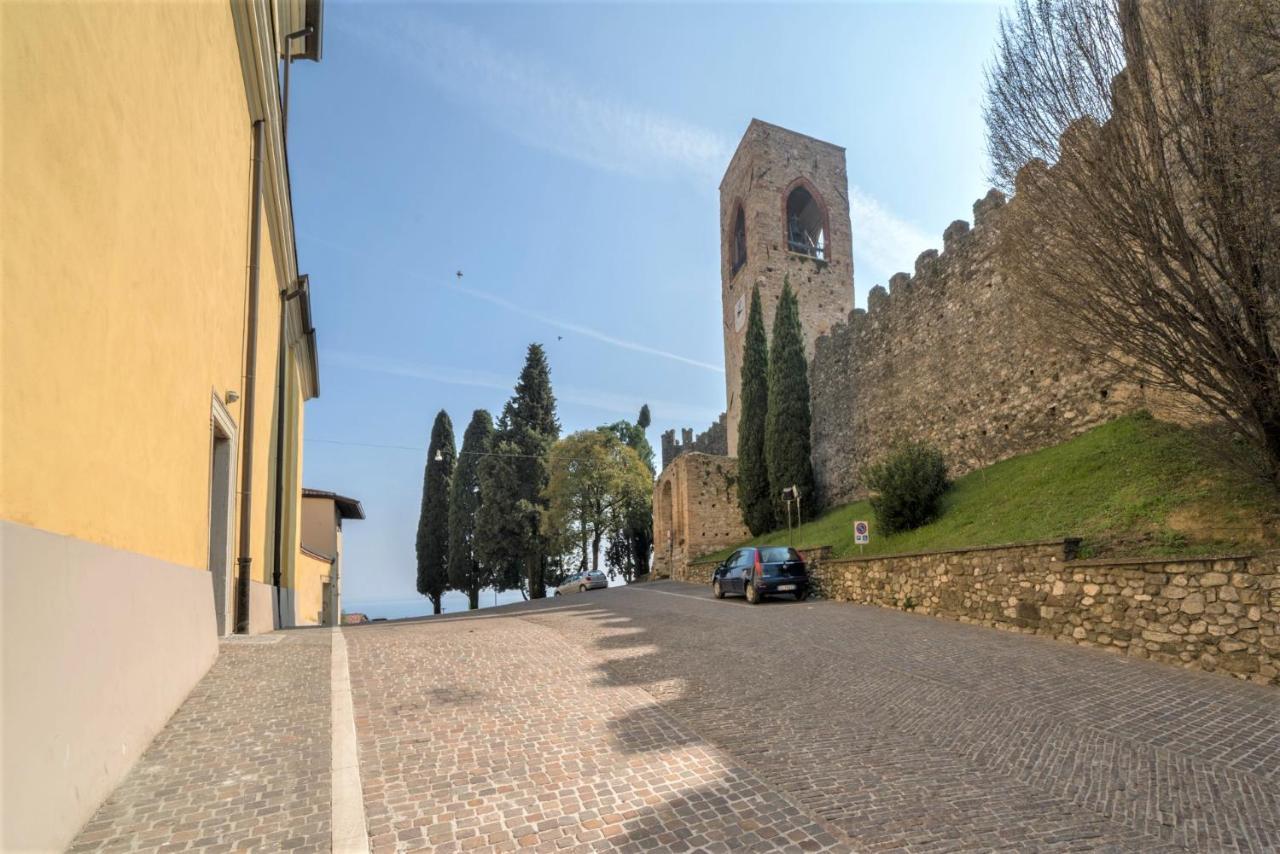 Gardappartamenti Castle Bell Moniga del Garda Extérieur photo