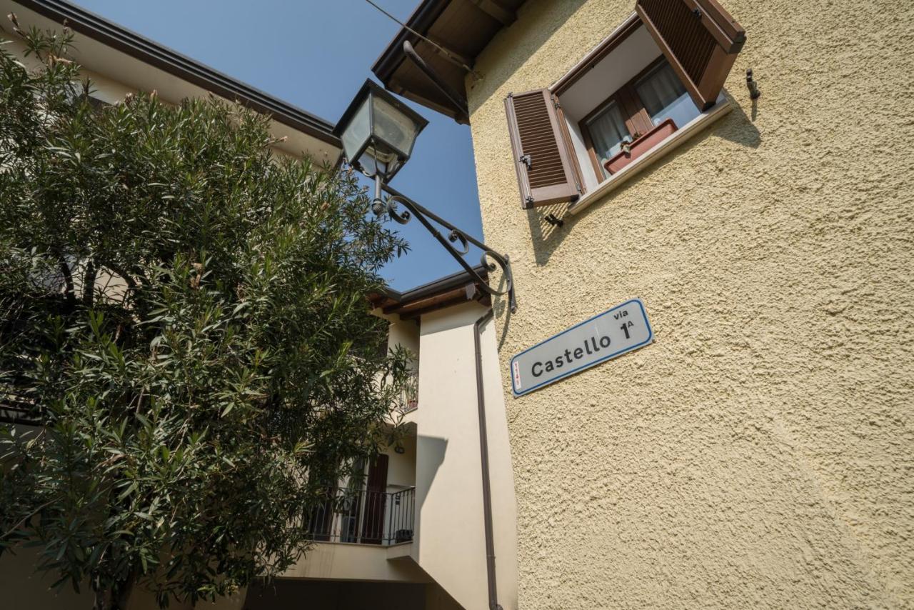 Gardappartamenti Castle Bell Moniga del Garda Extérieur photo